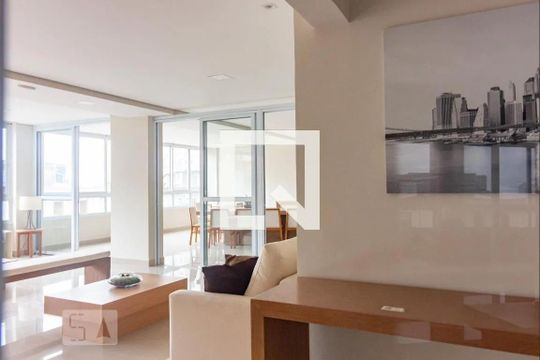 Área externa de apartamento para alugar com 2 quartos, 48m² em Jardim Roberto, Osasco