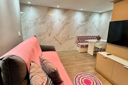 Apartamento para alugar com 2 quartos, 48m² em Jardim Roberto, Osasco