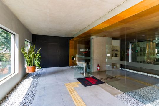 Apartamento para alugar com 2 quartos, 74m² em Panamby, São Paulo