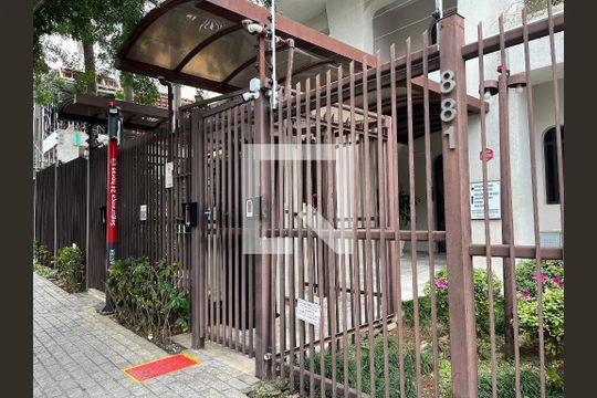 Fachada de apartamento à venda com 3 quartos, 240m² em Perdizes, São Paulo