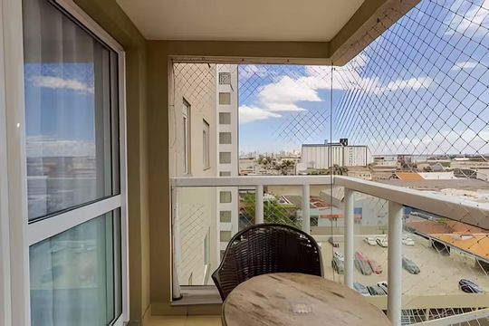 Varanda de apartamento para alugar com 3 quartos, 83m² em São Geraldo, Porto Alegre