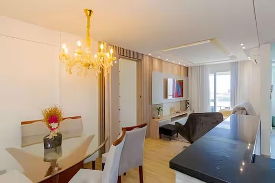 Apartamento para alugar com 3 quartos, 83m² em São Geraldo, Porto Alegre
