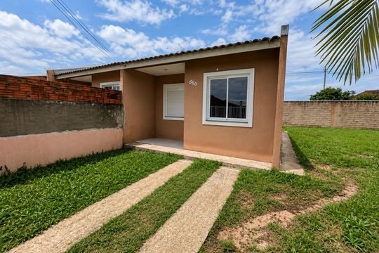 Garagem de casa para alugar com 2 quartos, 45m² em Jardim Betânia, Cachoeirinha