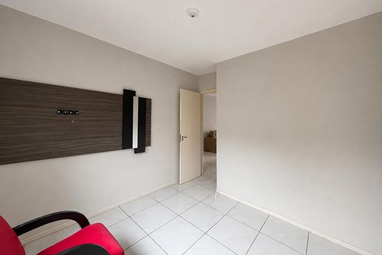 Quarto de casa para alugar com 2 quartos, 45m² em Jardim Betânia, Cachoeirinha