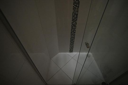 Banheiro Social de apartamento para alugar com 2 quartos, 130m² em Casa Branca, Santo André