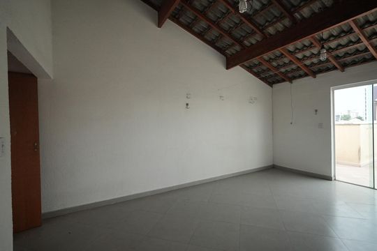 Cobertura de apartamento para alugar com 2 quartos, 130m² em Casa Branca, Santo André