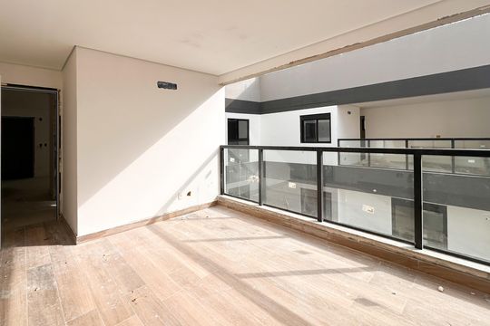 Sacada de apartamento à venda com 2 quartos, 117m² em Centro, São Bernardo do Campo