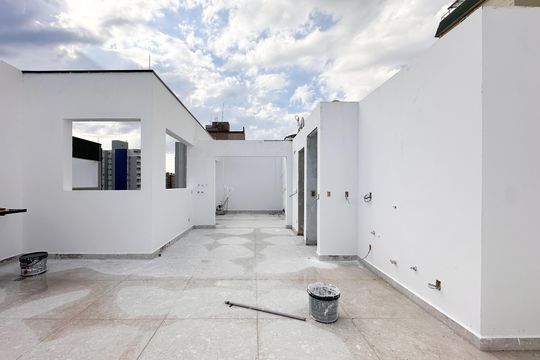 Cobertura de apartamento à venda com 2 quartos, 117m² em Centro, São Bernardo do Campo