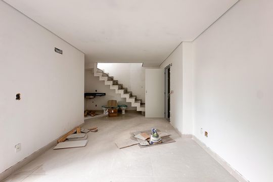 Sala de apartamento à venda com 2 quartos, 117m² em Centro, São Bernardo do Campo