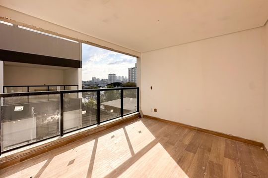 Sacada de apartamento à venda com 2 quartos, 117m² em Centro, São Bernardo do Campo