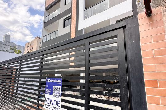 Fachada de apartamento à venda com 2 quartos, 117m² em Centro, São Bernardo do Campo