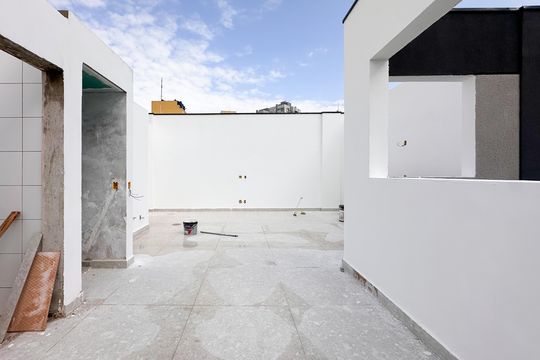Cobertura de apartamento à venda com 2 quartos, 117m² em Centro, São Bernardo do Campo