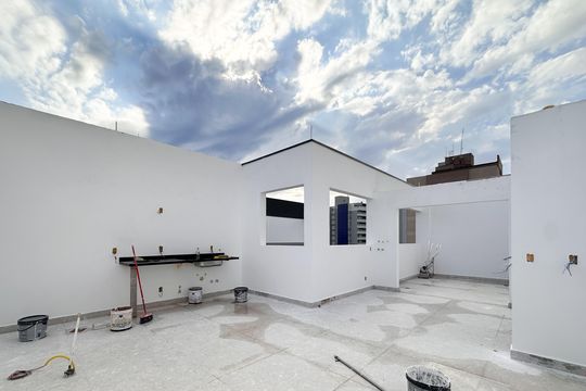 Cobertura de apartamento à venda com 2 quartos, 117m² em Centro, São Bernardo do Campo