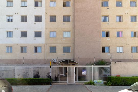 Fachada de apartamento para alugar com 1 quarto, 36m² em Cidade Satelite Santa Barbara, São Paulo