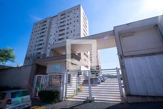 Fachada do Prédio de apartamento para alugar com 2 quartos, 47m² em Jardim do Lago, São Paulo
