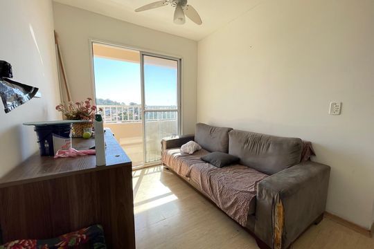 Apartamento para alugar com 2 quartos, 47m² em Jardim do Lago, São Paulo