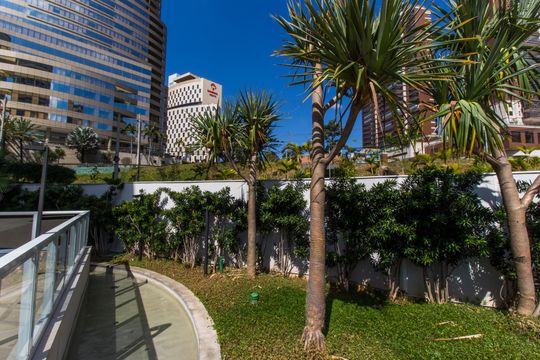 Área comum de apartamento à venda com 2 quartos, 90m² em Empresarial 18 do Forte, Barueri