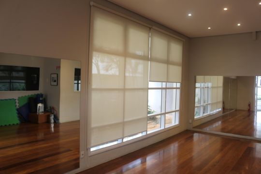 Área comum de apartamento para alugar com 3 quartos, 162m² em Cerâmica, São Caetano do Sul