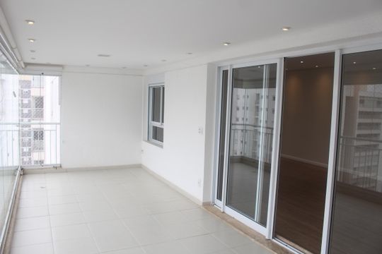 Varanda de apartamento para alugar com 3 quartos, 162m² em Cerâmica, São Caetano do Sul