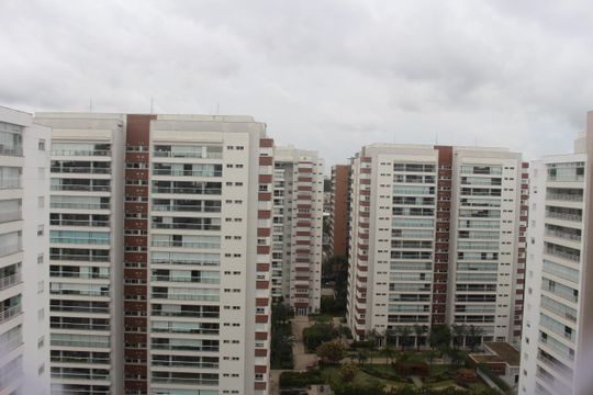 Vista de apartamento para alugar com 3 quartos, 162m² em Cerâmica, São Caetano do Sul