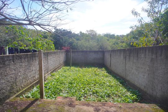Quintal de casa para alugar com 2 quartos, 62m² em Fazenda São Borja, São Leopoldo