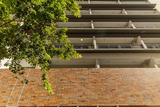 Fachada de kitnet/studio para alugar com 1 quarto, 26m² em República, São Paulo