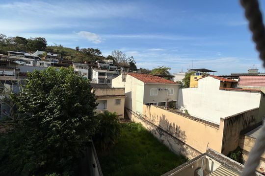 Vista do Quarto 2 de apartamento para alugar com 2 quartos, 50m² em Realengo, Rio de Janeiro