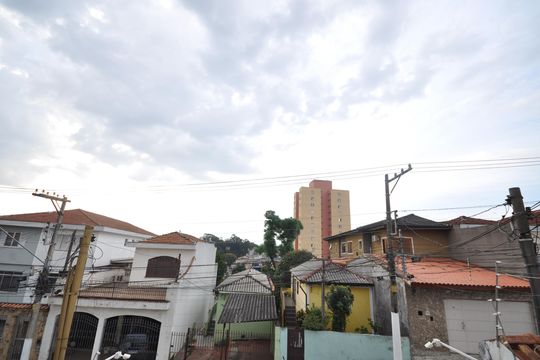 Vista do Quarto 1 de casa à venda com 3 quartos, 138m² em Vila Isolina Mazzei, São Paulo