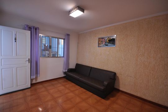 Casa à venda com 3 quartos, 138m² em Vila Isolina Mazzei, São Paulo