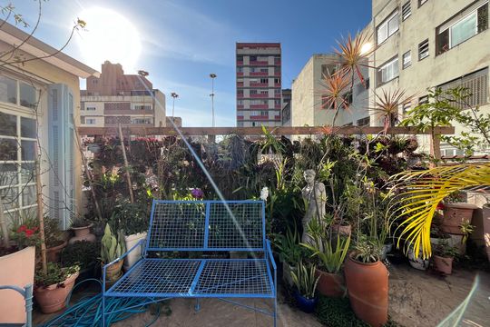 Cobertura de apartamento à venda com 3 quartos, 500m² em Bom Retiro, São Paulo