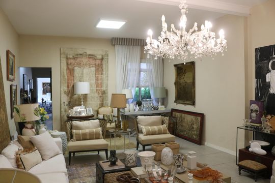 Sala de apartamento à venda com 3 quartos, 500m² em Bom Retiro, São Paulo