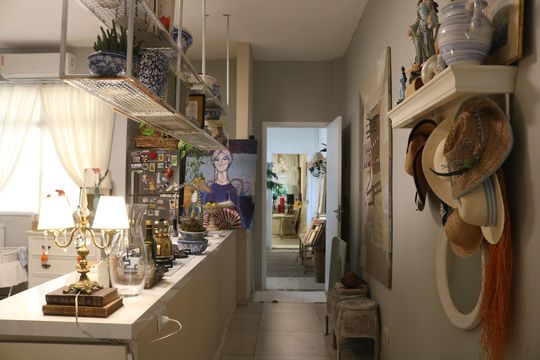 Cozinha de apartamento à venda com 3 quartos, 500m² em Bom Retiro, São Paulo