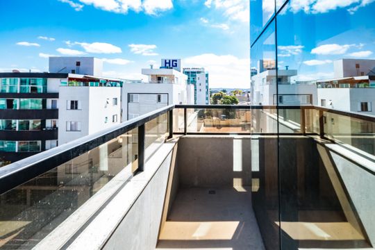 Apartamento à venda com 4 quartos, 260m² em Jaraguá, Belo Horizonte
