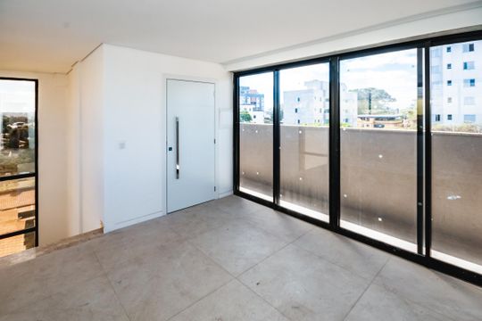 Apartamento à venda com 4 quartos, 260m² em Jaraguá, Belo Horizonte