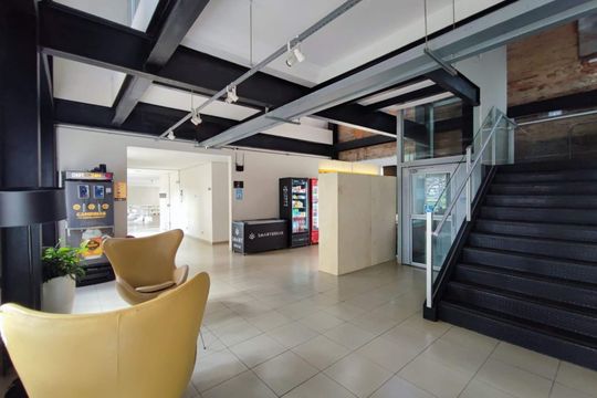 Área comum de apartamento para alugar com 3 quartos, 80m² em Ponte Preta, Campinas