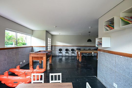 Salão de Jogos de apartamento para alugar com 2 quartos, 47m² em Jardim Mitsutani, São Paulo