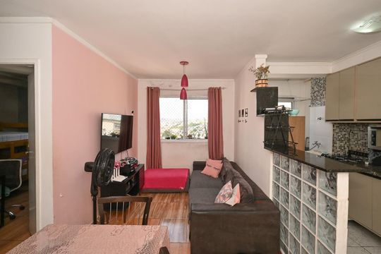 Apartamento para alugar com 2 quartos, 47m² em Jardim Mitsutani, São Paulo