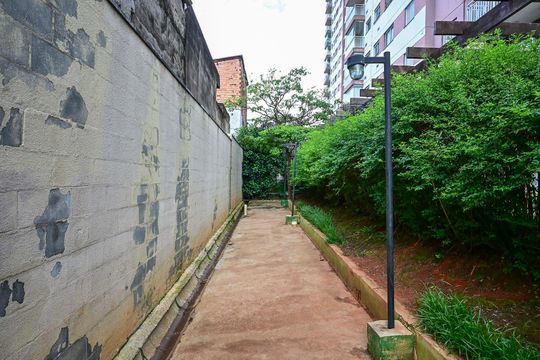 Espaço Pet de apartamento para alugar com 2 quartos, 47m² em Jardim Mitsutani, São Paulo