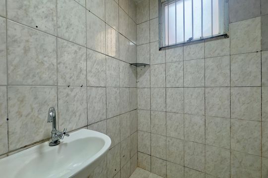 Banheiro de apartamento para alugar com 2 quartos, 70m² em Macedo, Guarulhos
