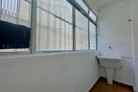 Área de Serviço de apartamento para alugar com 2 quartos, 70m² em Macedo, Guarulhos