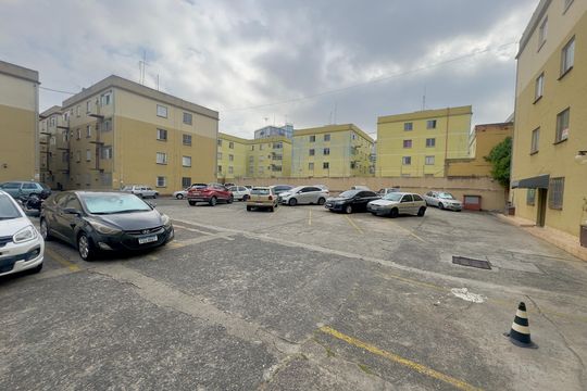 Área comum de apartamento para alugar com 2 quartos, 70m² em Macedo, Guarulhos