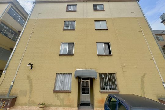 Fachada do bloco de apartamento para alugar com 2 quartos, 70m² em Macedo, Guarulhos