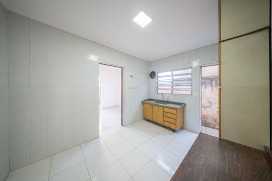 Cozinha de casa à venda com 3 quartos, 138m² em Vila Moraes, São Paulo
