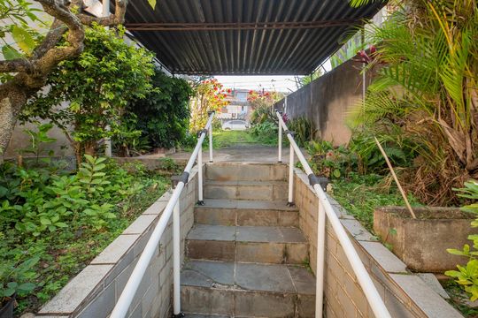 Garagem de casa à venda com 3 quartos, 138m² em Vila Moraes, São Paulo