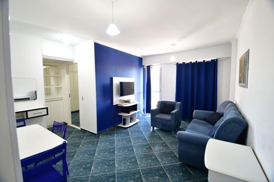 Apartamento para alugar com 1 quarto, 60m² em Centro, Campinas