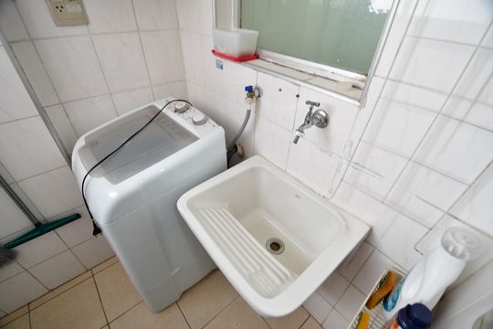 Área de Serviço de apartamento para alugar com 1 quarto, 60m² em Centro, Campinas