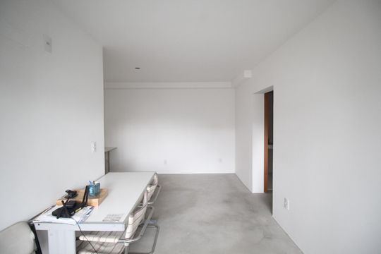Sala de apartamento à venda com 2 quartos, 63m² em Bom Jesus, Porto Alegre