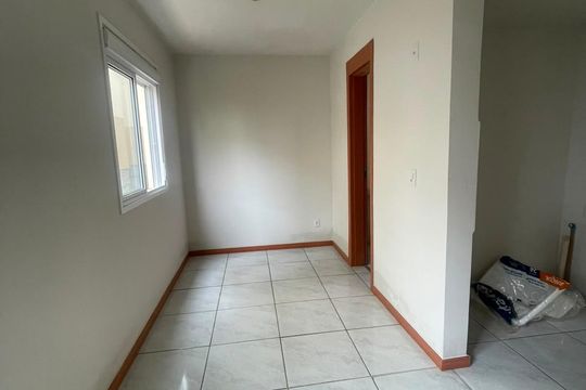 Quarto de apartamento para alugar com 1 quarto, 30m² em Aparecida, Alvorada