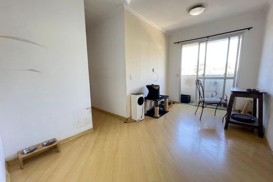 Apartamento para alugar com 2 quartos, 66m² em Conjunto Promorar Raposo Tavares, São Paulo