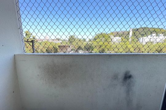 Varanda de apartamento para alugar com 2 quartos, 66m² em Conjunto Promorar Raposo Tavares, São Paulo